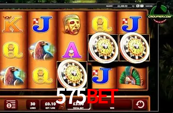 Inovações de Jogos na 575bet: O Futuro das Experiências Interativas