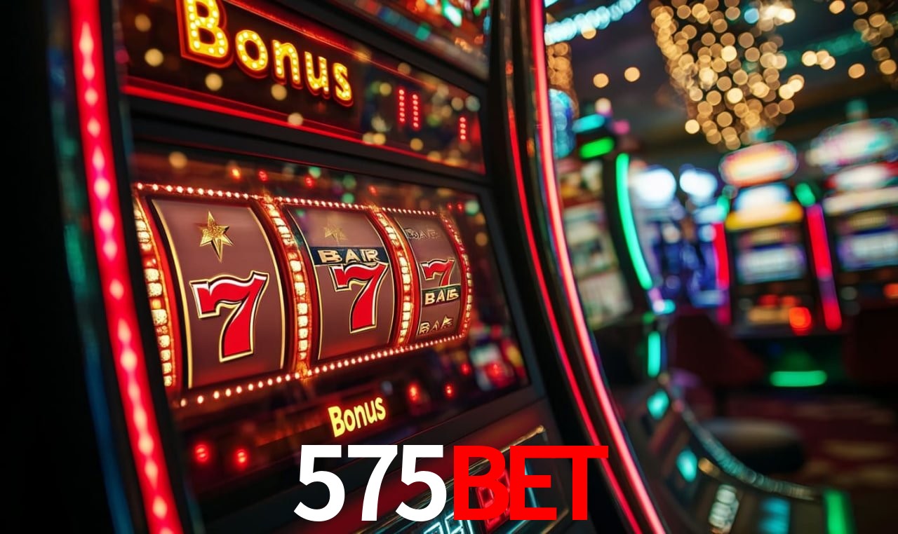575bet Download Speed Test Logo - Teste de Velocidade Certificado