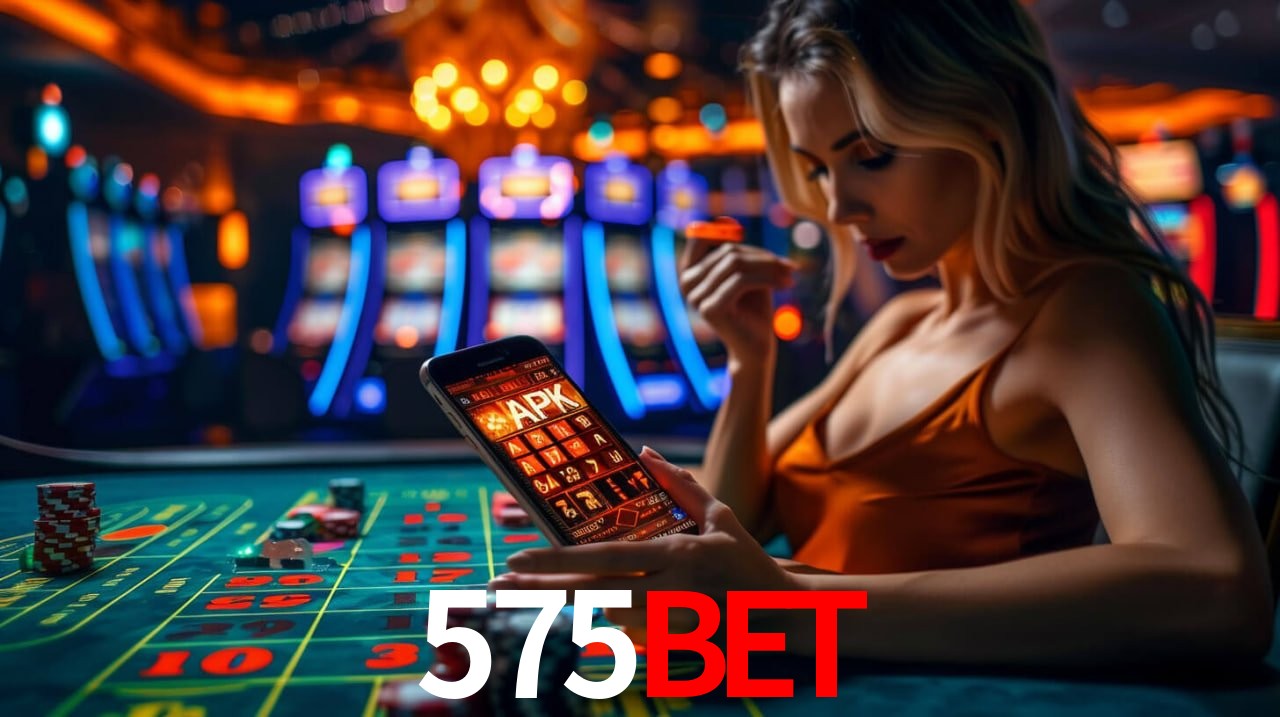 Roulette Table 575bet