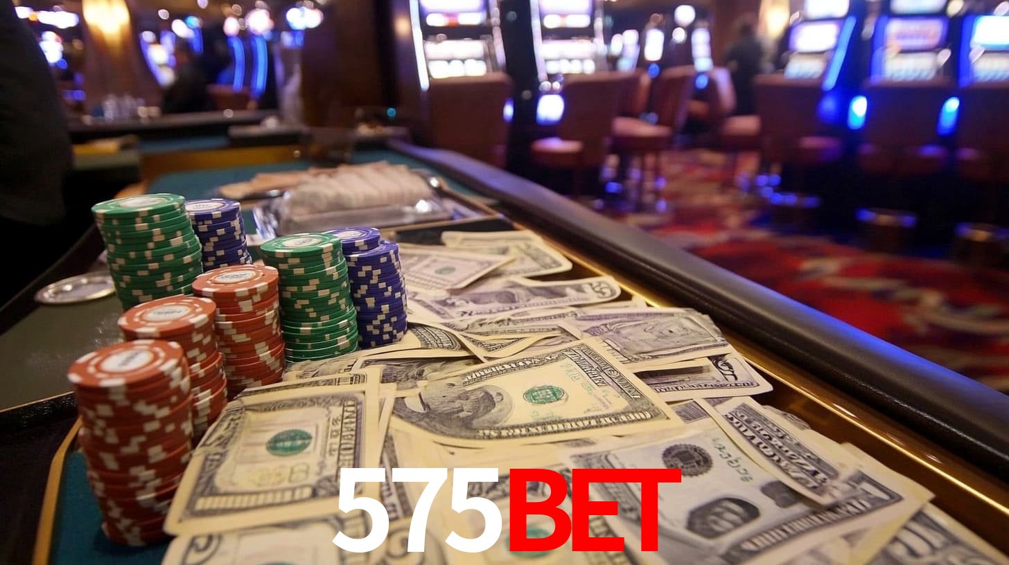 Logo 575bet Telegram Canal Oficial