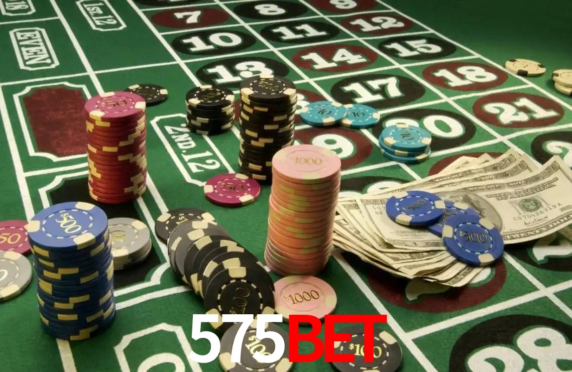 Welcome Bonus 575bet