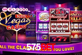 575bet Cassino Ao Vivo - 89 Mesas Evolution Gaming