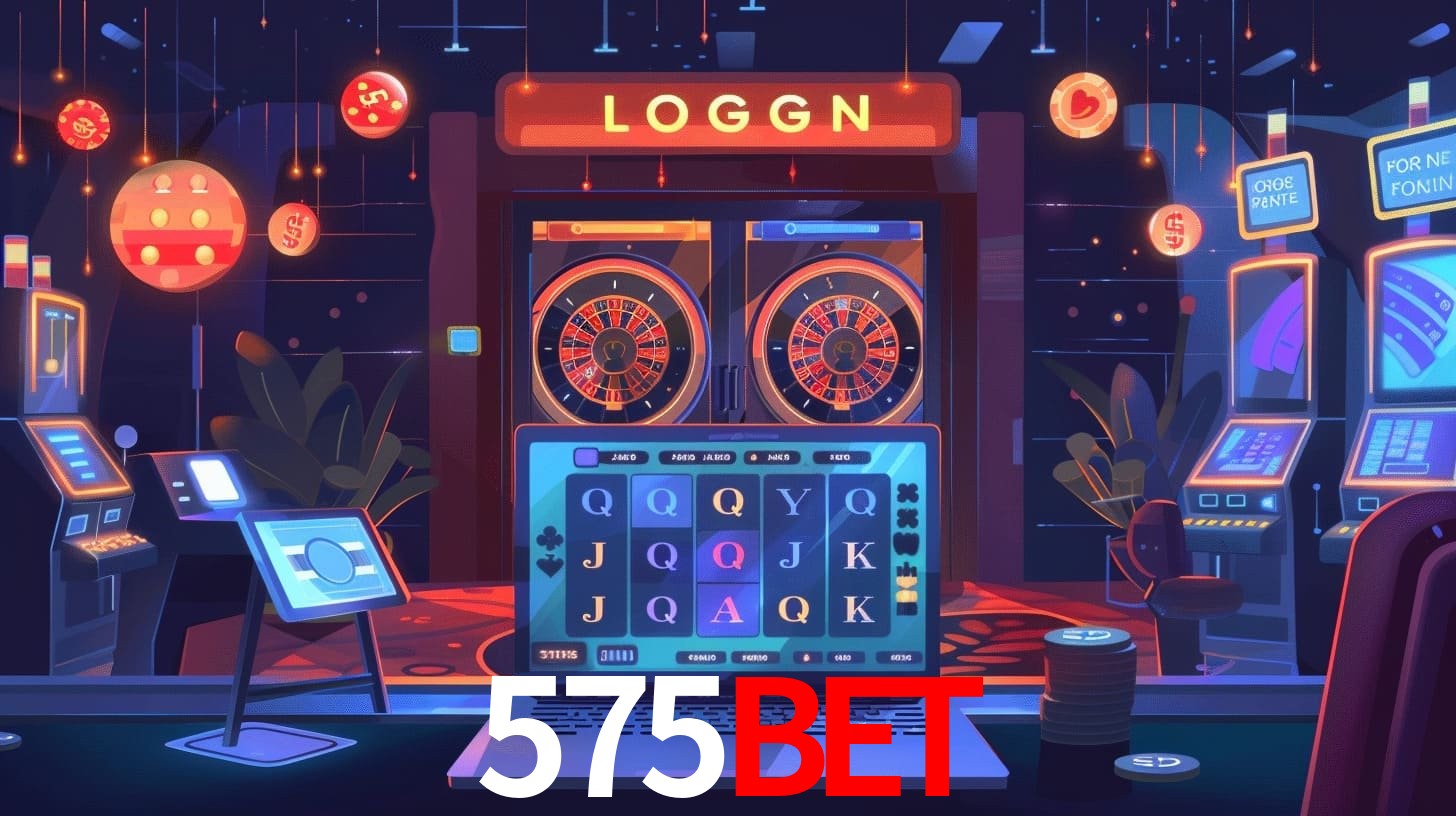 575bet Logo Oficial