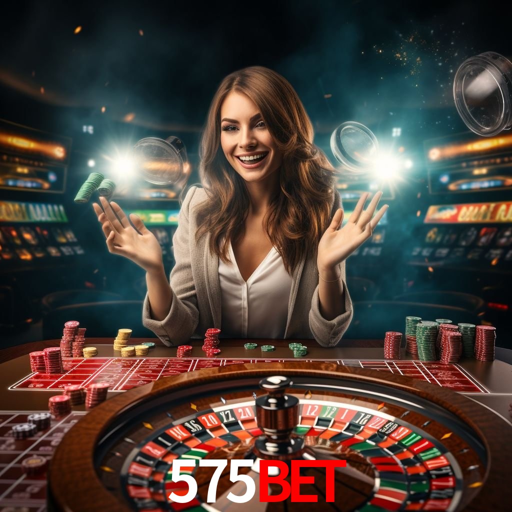 575bet: Jogos de Caça-Níqueis-Altas Recompensas, Roleta-Velocidade, Blackjack-Desafios Máximos