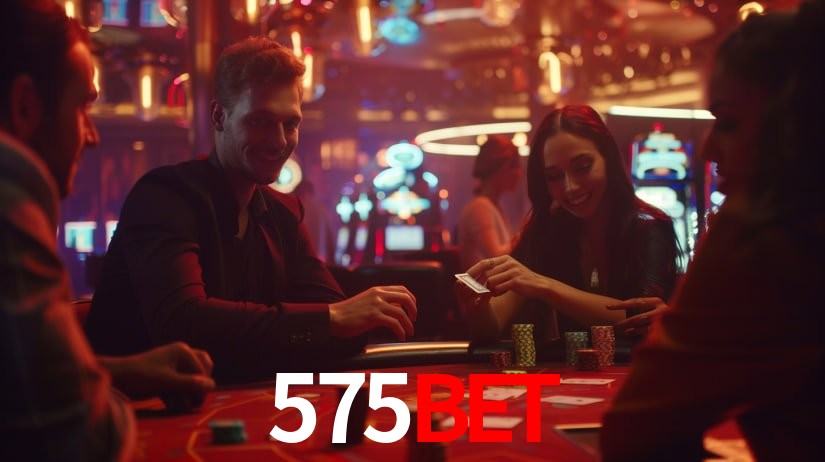 Descubra o Programa VIP da 575bet: Vantagens Exclusivas para Jogadores